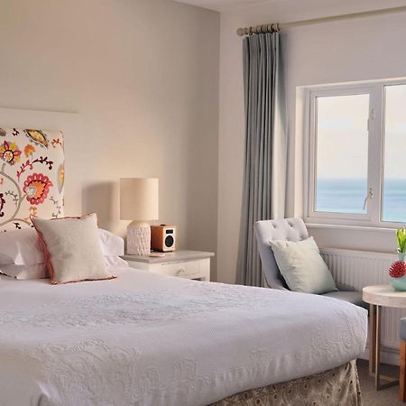 Boskerris Hotel St Ives Екстериор снимка