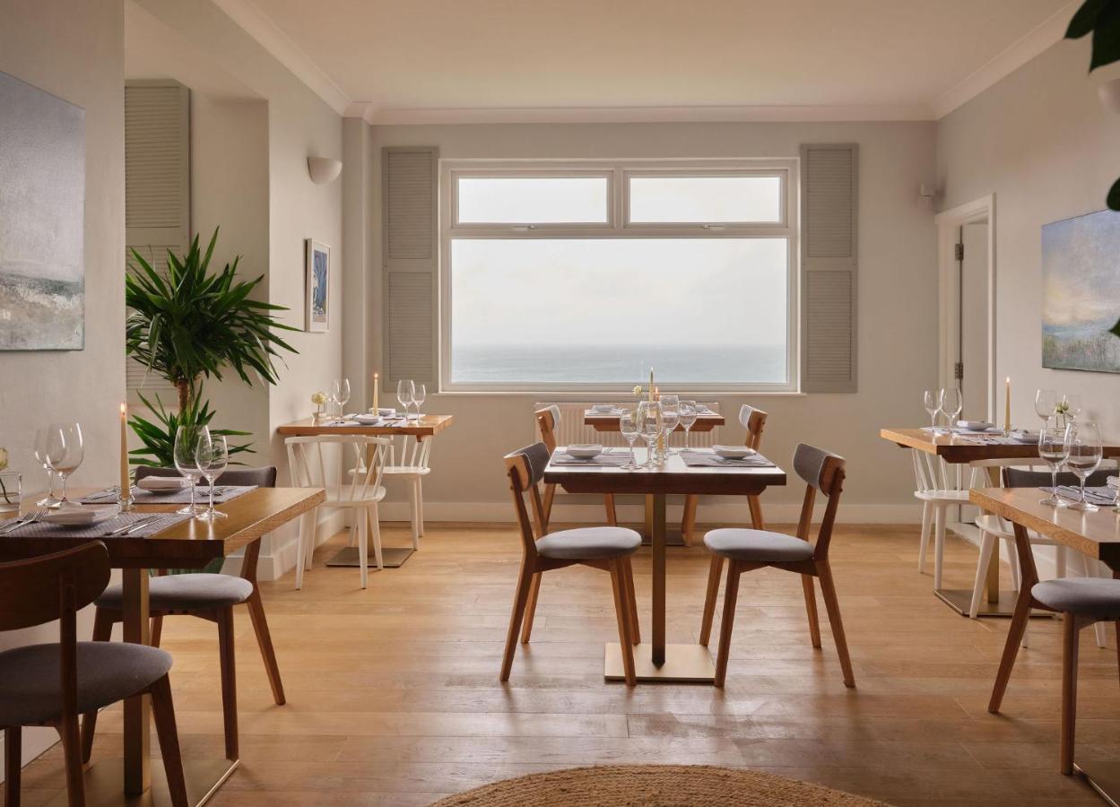Boskerris Hotel St Ives Екстериор снимка