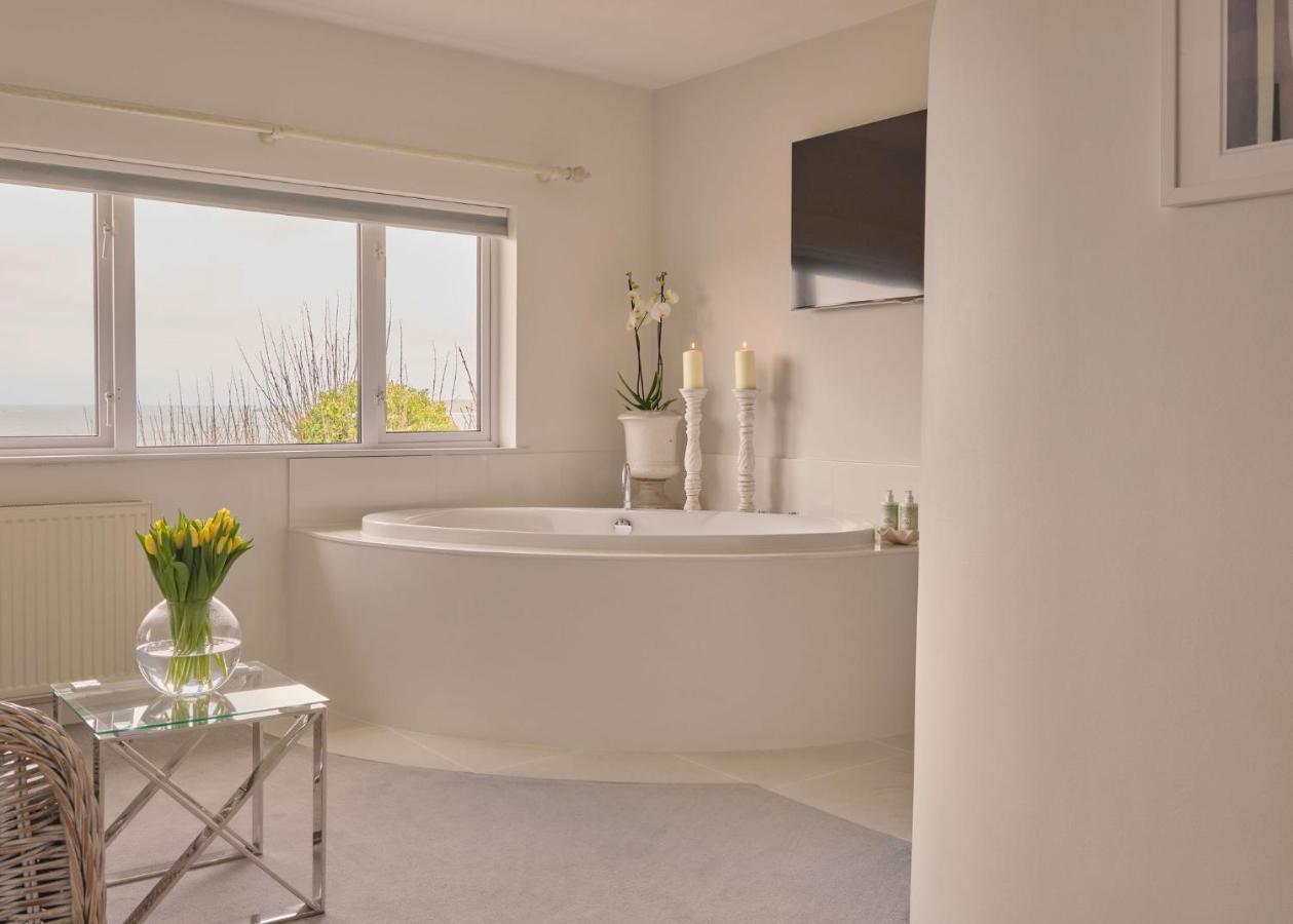 Boskerris Hotel St Ives Екстериор снимка