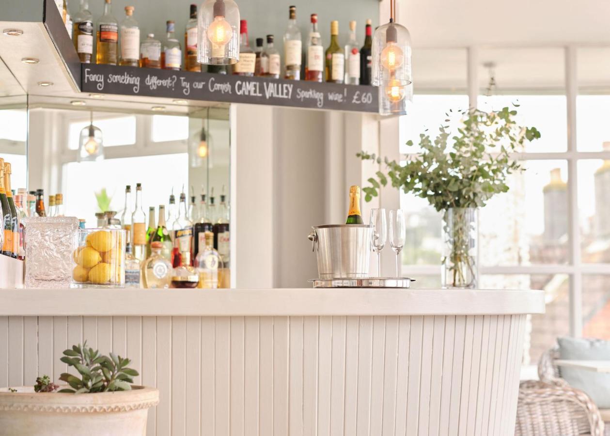 Boskerris Hotel St Ives Екстериор снимка