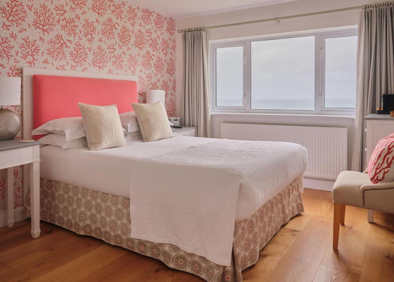 Boskerris Hotel St Ives Екстериор снимка