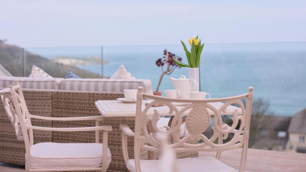 Boskerris Hotel St Ives Екстериор снимка