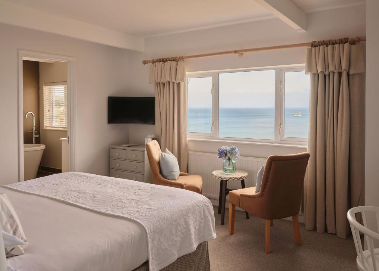 Boskerris Hotel St Ives Екстериор снимка