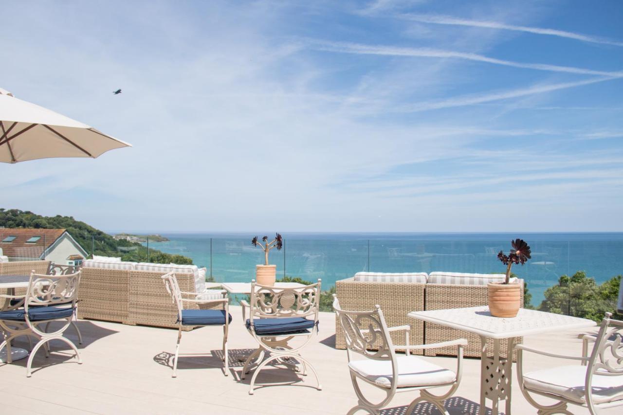Boskerris Hotel St Ives Екстериор снимка