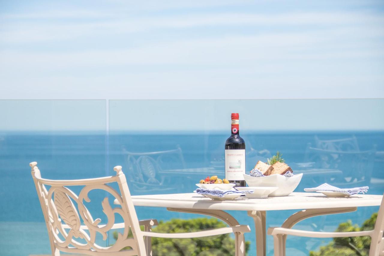 Boskerris Hotel St Ives Екстериор снимка