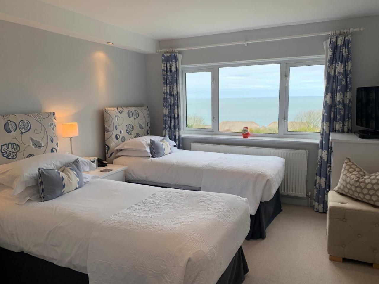 Boskerris Hotel St Ives Екстериор снимка